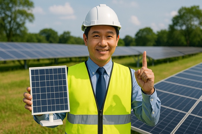 Giải pháp năng lượng